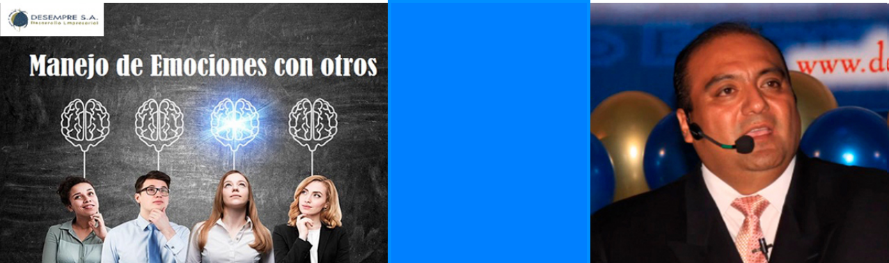 Seminario -  Manejo de Emociones con Otros