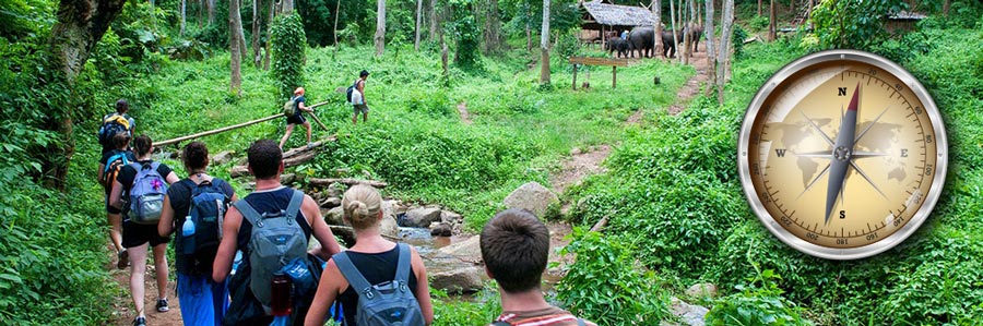 Trekking – Navegación Terrestre